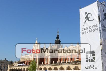 Cracovia Maraton - Krakw 2023