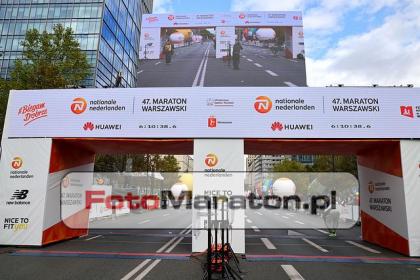 Maraton Warszawski i Warszawska Dycha 2025