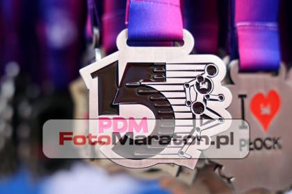 P�maraton Dw�ch Most�w P�ock 2026
