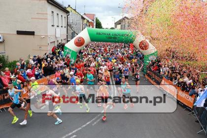 Hunters Grodziski P�maraton 