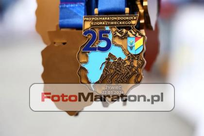 P�maraton dooko�a Jeziora �ywieckiego 2026