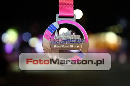 PRASKI NIGHT HALF MARATHON 2025