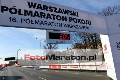 Półmaraton Warszawski 2022